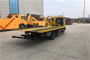 榆阳非事故拖车