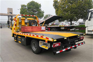 榆阳道路救援拖车报价