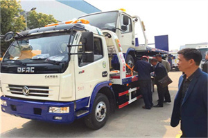 榆阳汽车道路救援拖车价格